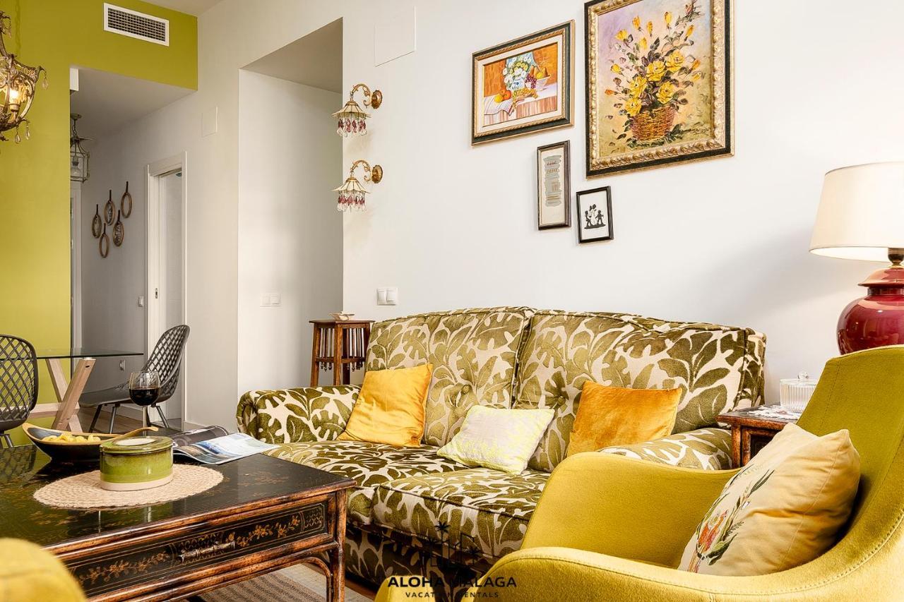 Appartement Agatha Place, Soho By Alohamalaga Málaga